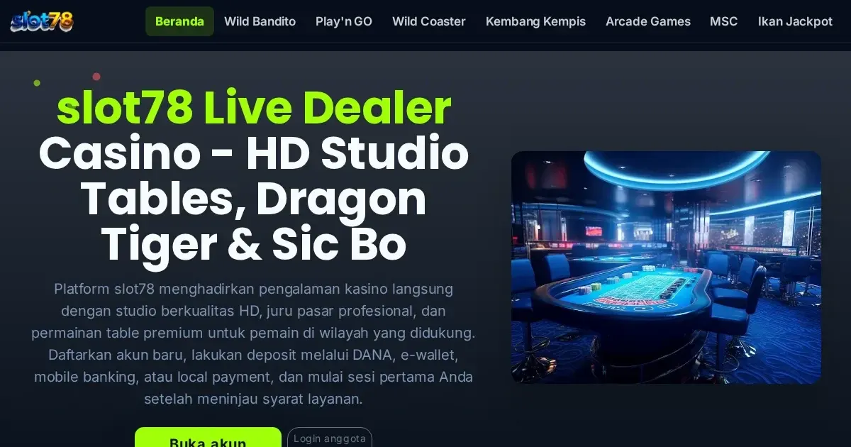 slot78 casino